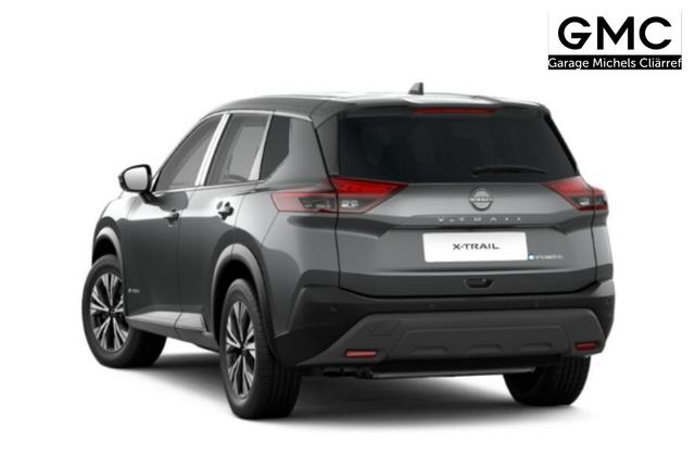 Nissan X-Trail Acenta AT 4xSHZ LED Kam ACC CarPlay Keyl 