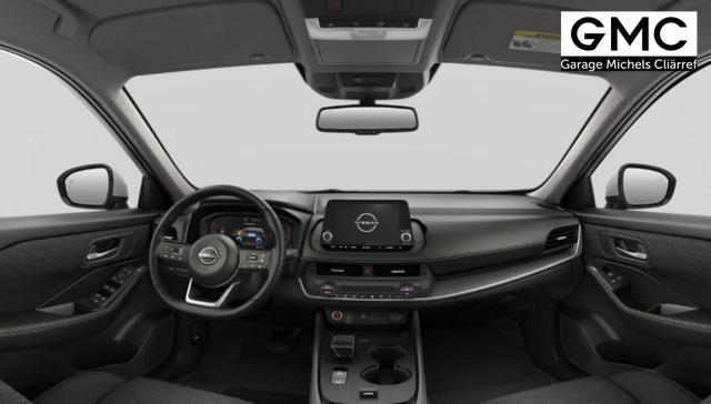 Nissan X-Trail Acenta AT 4xSHZ LED Kam ACC CarPlay Keyl 