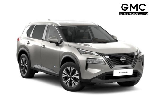 Nissan X-Trail N-CONNECTA AT Nav eHK 360&deg; 4xSHZ PrivG 