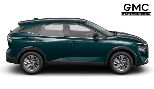 Nissan Qashqai Acenta AT LED ACC SHZ Kam Keyl LHZ PDC 