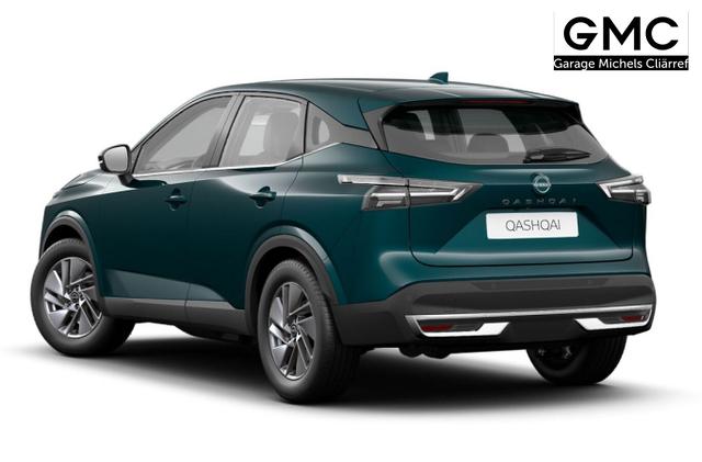 Nissan Qashqai Acenta AT LED ACC SHZ Kam Keyl LHZ PDC 