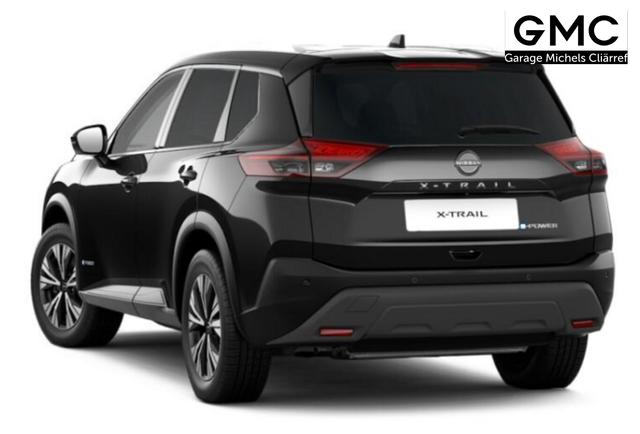 Nissan X-Trail N-CONNECTA AT Nav eHK 360&deg; 4xSHZ PrivG 
