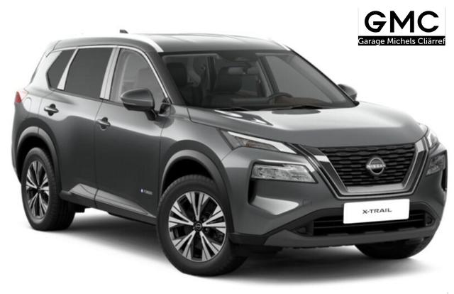 Nissan X-Trail N-CONNECTA AT Nav eHK 360&deg; 4xSHZ PrivG 