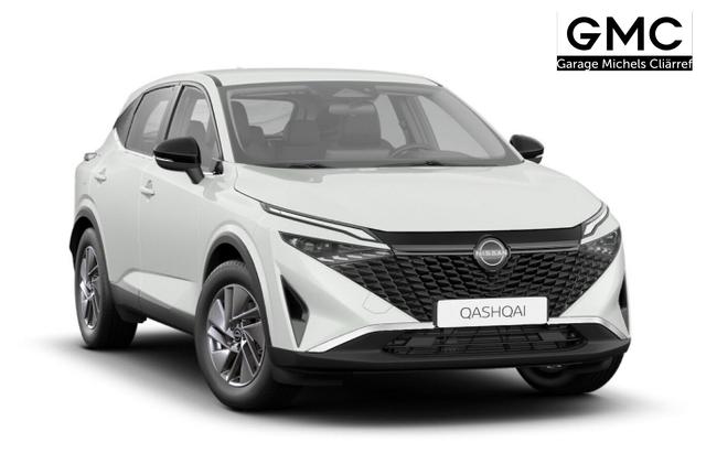 Nissan Qashqai Acenta AT LED ACC SHZ Kam Keyl LHZ PDC 