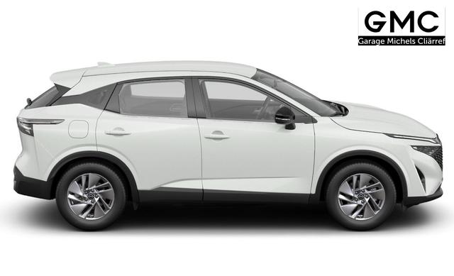 Nissan Qashqai Acenta AT LED ACC SHZ Kam Keyl LHZ PDC 