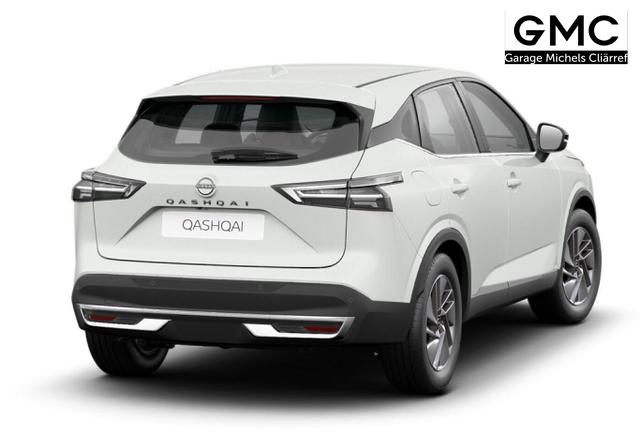 Nissan Qashqai Acenta AT LED ACC SHZ Kam Keyl LHZ PDC 