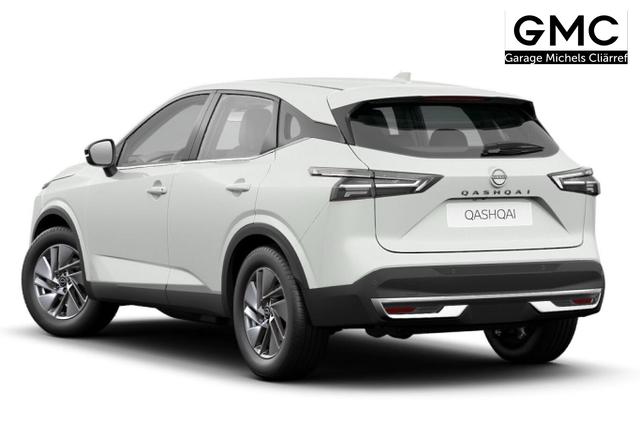 Nissan Qashqai Acenta AT LED ACC SHZ Kam Keyl LHZ PDC 