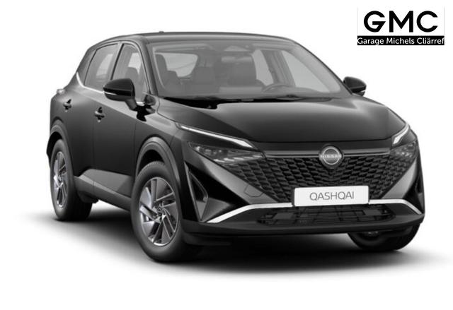 Nissan Qashqai Acenta AT LED ACC SHZ Kam Keyl LHZ PDC 