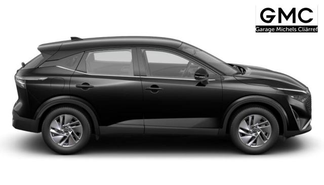 Nissan Qashqai Acenta AT LED ACC SHZ Kam Keyl LHZ PDC 