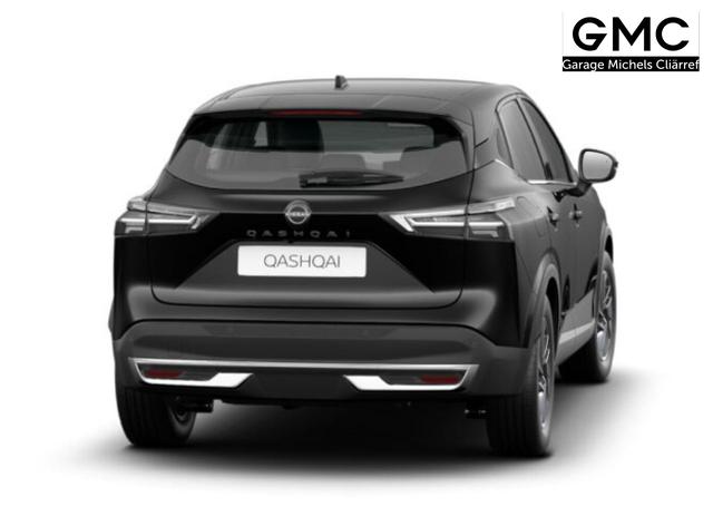 Nissan Qashqai Acenta AT LED ACC SHZ Kam Keyl LHZ PDC 