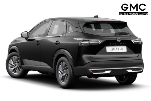 Nissan Qashqai Acenta AT LED ACC SHZ Kam Keyl LHZ PDC 