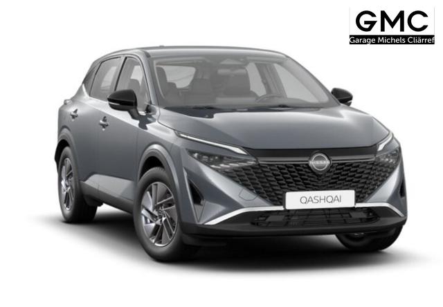 Nissan Qashqai Acenta AT LED ACC SHZ Kam Keyl LHZ PDC 