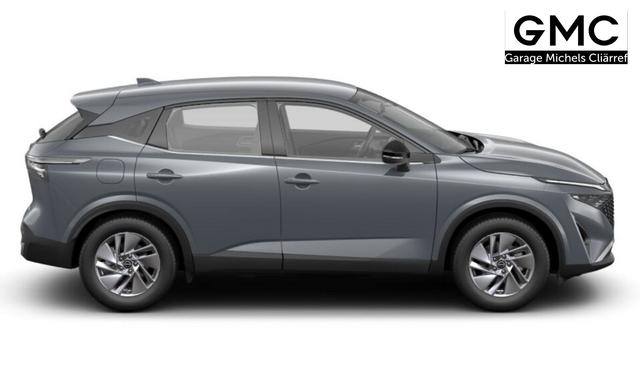 Nissan Qashqai Acenta AT LED ACC SHZ Kam Keyl LHZ PDC 