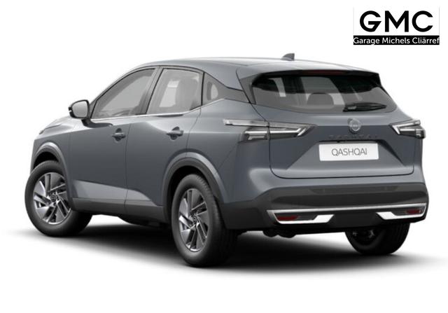 Nissan Qashqai Acenta AT LED ACC SHZ Kam Keyl LHZ PDC 