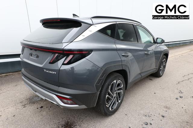 Hyundai TUCSON Trend MHEV Matrix HUD 19Z Krell 3Z-Klima 