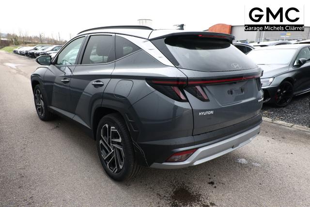 Hyundai TUCSON Trend MHEV Matrix HUD 19Z Krell 3Z-Klima 