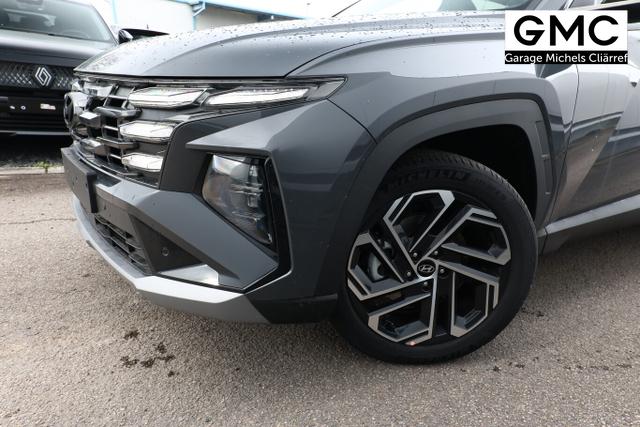 Hyundai TUCSON Trend MHEV Matrix HUD 19Z Krell 3Z-Klima 