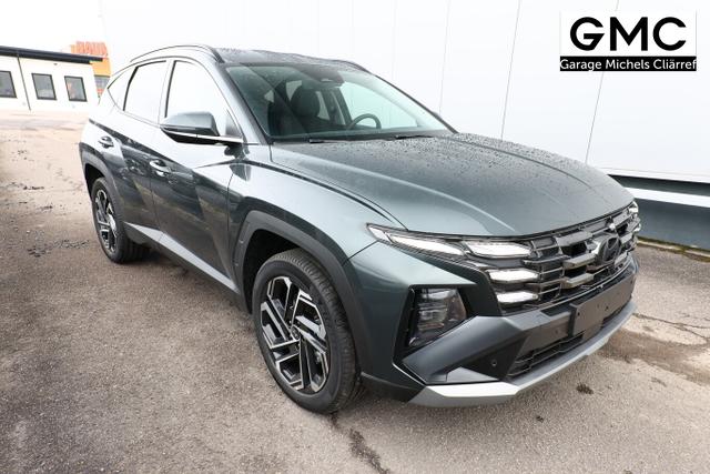 Hyundai TUCSON Trend Matrix HUD 19Z Krell 3Z-Klima el.HK 