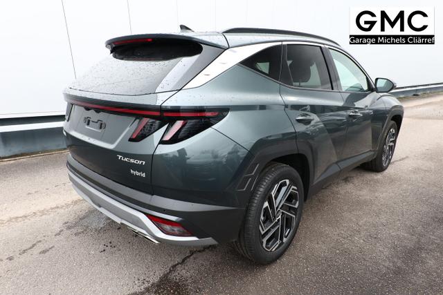 Hyundai TUCSON Trend Matrix HUD 19Z Krell 3Z-Klima el.HK 