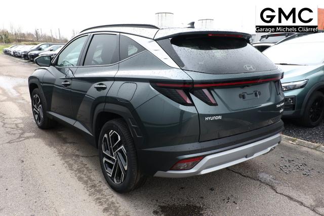 Hyundai TUCSON Trend Matrix HUD 19Z Krell 3Z-Klima el.HK 