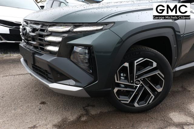 Hyundai TUCSON Trend Matrix HUD 19Z Krell 3Z-Klima el.HK 