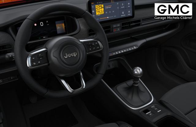 Jeep Avenger Altitude Hybrid Kam KlimaA ACC 17Z AppCo 