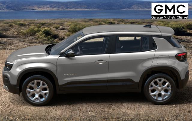 Jeep Avenger Altitude Hybrid Kam KlimaA ACC 17Z AppCo 