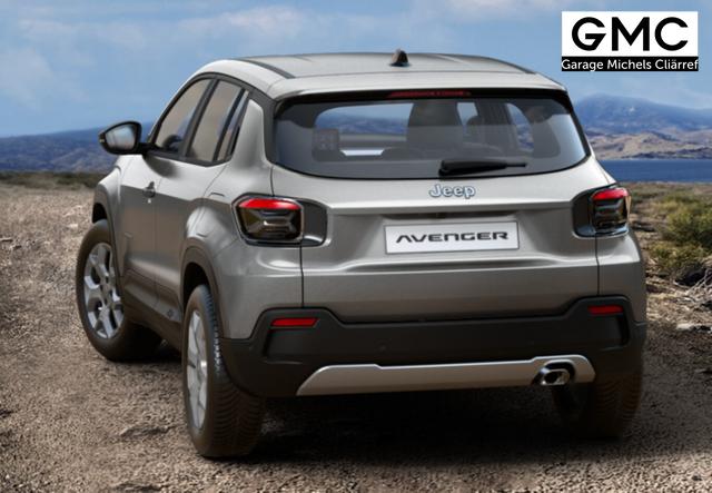 Jeep Avenger Altitude Hybrid Kam KlimaA ACC 17Z AppCo 
