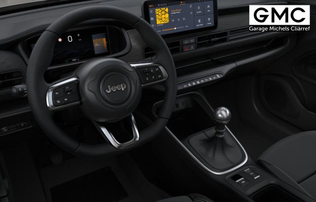 Jeep Avenger Altitude Hybrid Kam KlimaA ACC 17Z AppCo 