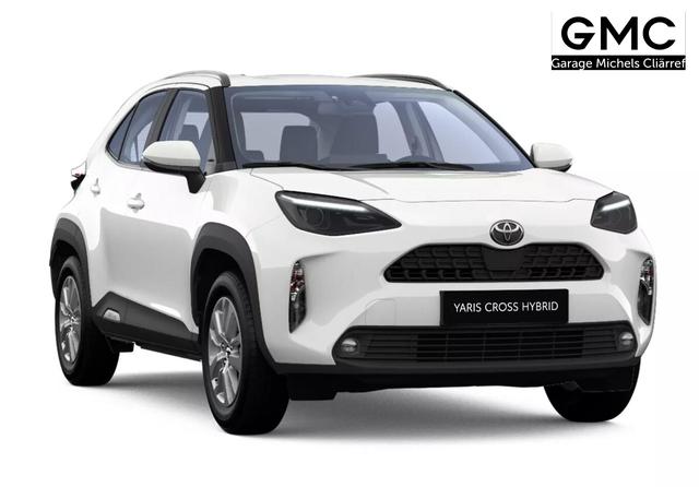 Toyota Yaris Cross Aut. Kam Sitzhz. ACC 16" CarPlay 