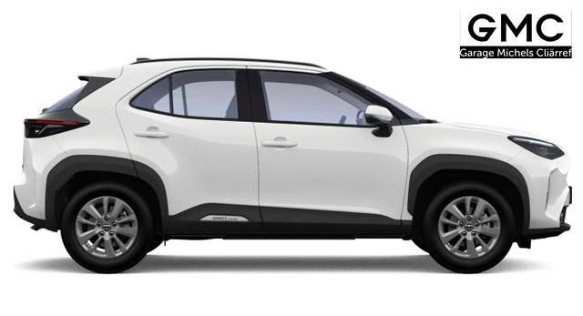 Toyota Yaris Cross Aut. Kam Sitzhz. ACC 16" CarPlay 