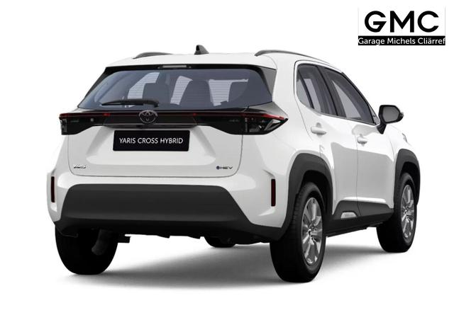 Toyota Yaris Cross Aut. Kam Sitzhz. ACC 16" CarPlay 