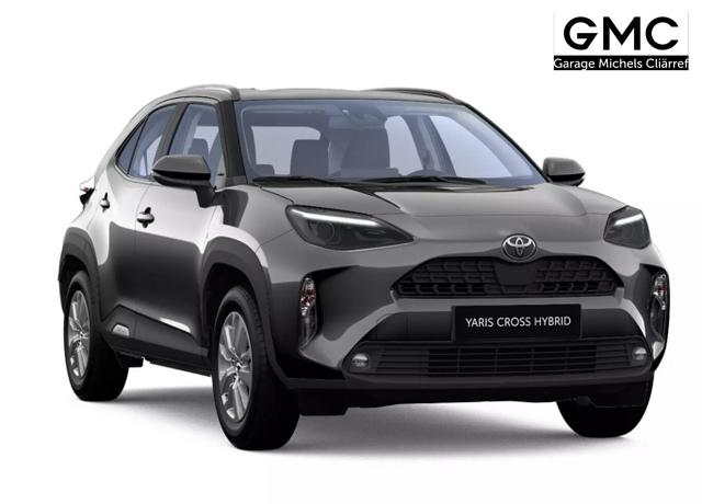 Toyota Yaris Cross Aut. Kam Sitzhz. ACC 16" CarPlay 