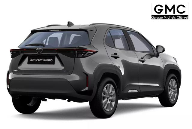 Toyota Yaris Cross Aut. Kam Sitzhz. ACC 16" CarPlay 