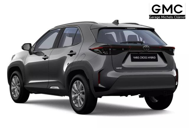 Toyota Yaris Cross Aut. Kam Sitzhz. ACC 16" CarPlay 