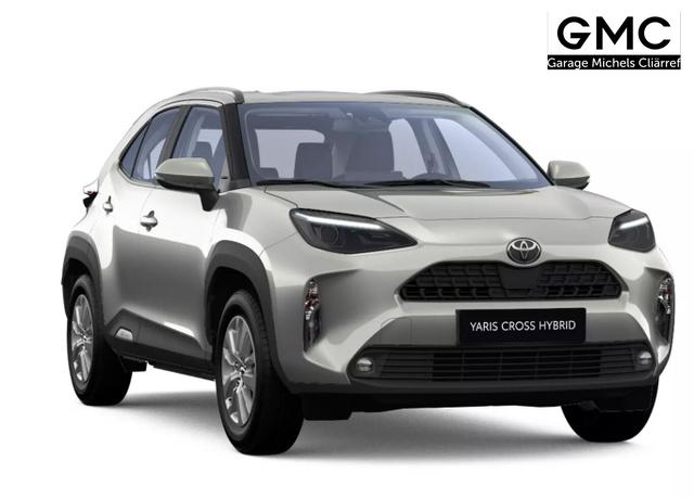 Toyota Yaris Cross Aut. Kam Sitzhz. ACC 16" CarPlay 