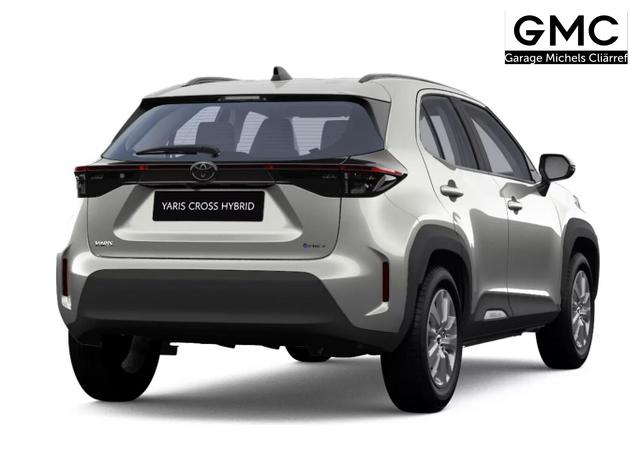 Toyota Yaris Cross Aut. Kam Sitzhz. ACC 16" CarPlay 