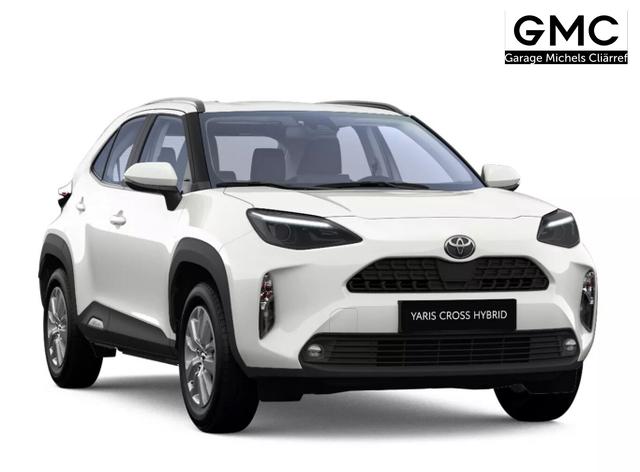 Toyota Yaris Cross Aut. Kam Sitzhz. ACC 16" CarPlay 