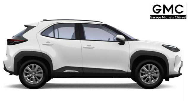 Toyota Yaris Cross Aut. Kam Sitzhz. ACC 16" CarPlay 