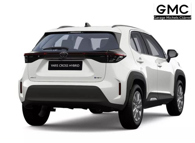 Toyota Yaris Cross Aut. Kam Sitzhz. ACC 16" CarPlay 