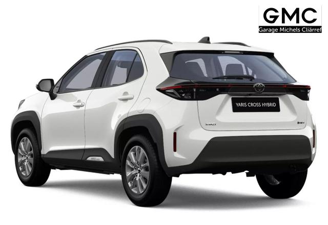 Toyota Yaris Cross Aut. Kam Sitzhz. ACC 16" CarPlay 