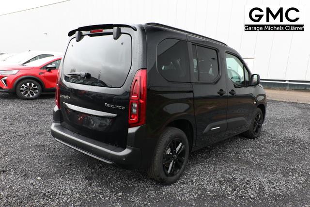 Citro&euml;n Berlingo MAX PKW AT Keyl Kam PrivG 16Z CarP DigC 