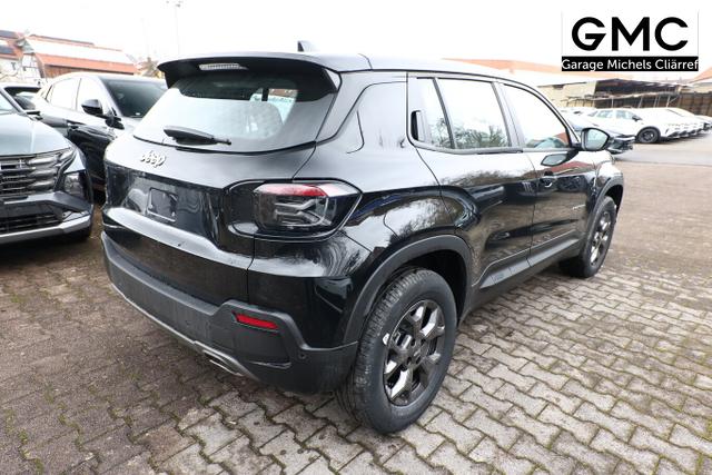 Jeep Avenger Longitude 1.2 Hybrid 110 DCT SHZ LED PDC 