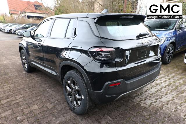 Jeep Avenger Longitude 1.2 Hybrid 110 DCT SHZ LED PDC 