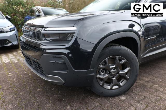 Jeep Avenger Longitude 1.2 Hybrid 110 DCT SHZ LED PDC 
