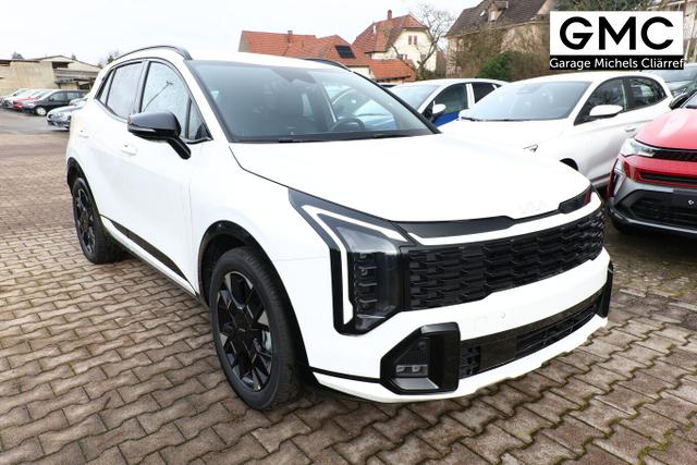 Kia Sportage GT-line HEV eHK elSitze 4xSHZ DigC ACC 