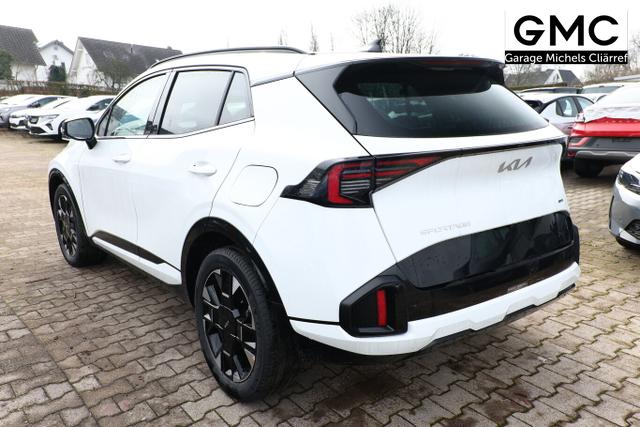 Kia Sportage GT-line HEV eHK elSitze 4xSHZ DigC ACC 