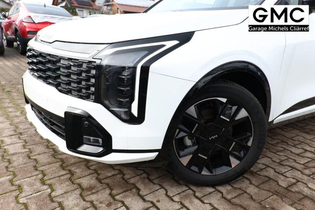 Kia Sportage GT-line HEV eHK elSitze 4xSHZ DigC ACC 