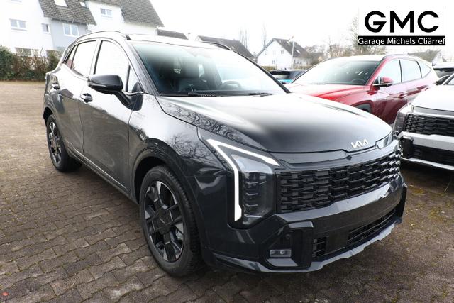 Kia Sportage GT-line HEV AWD eHK elSitze 4xSHZ DigC 