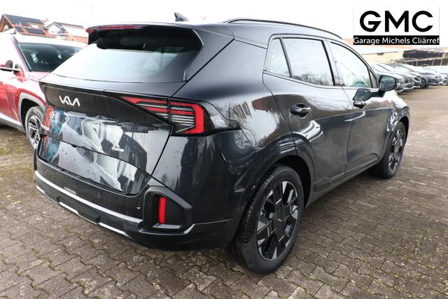 Kia Sportage GT-line HEV AWD eHK elSitze 4xSHZ DigC 